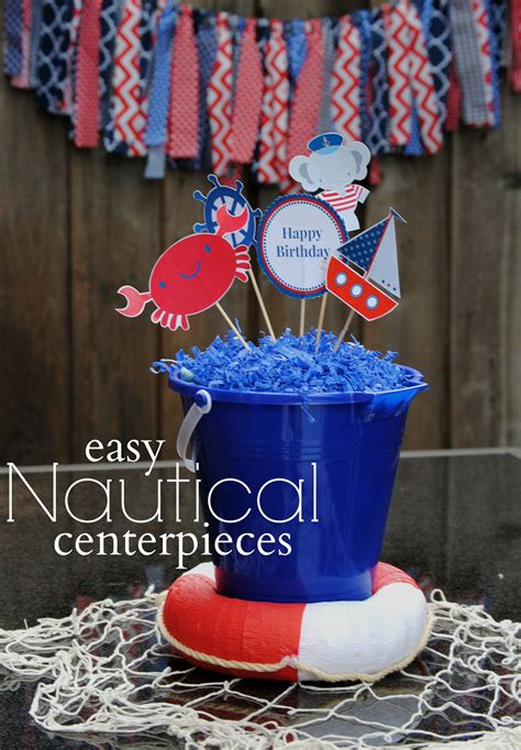 nautical party favors|nautical party supplies and decorations.